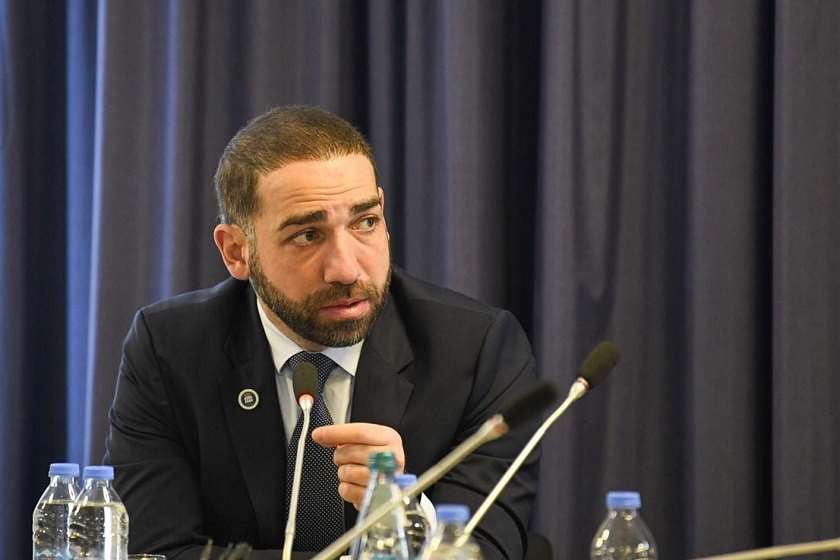 ირაკლი შოთაძე