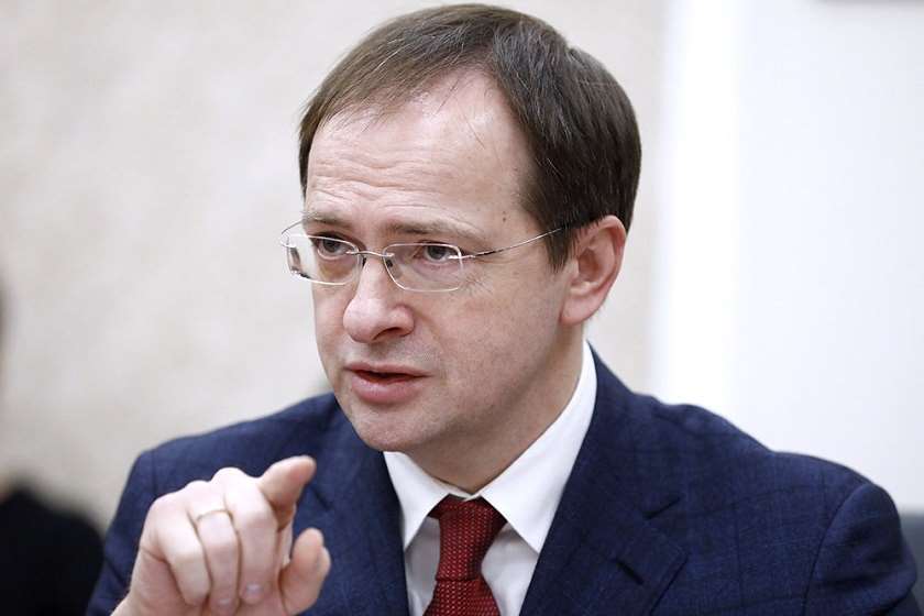 ვლადიმერ მედინსკი