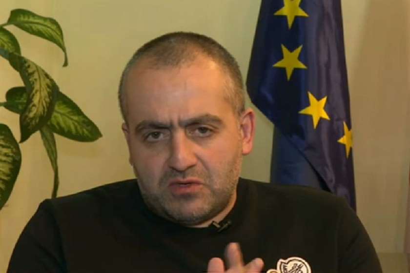 გიორგი გამსახურდია