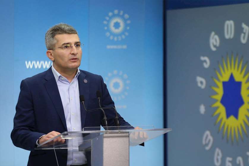 მამუკა მდინარაძე