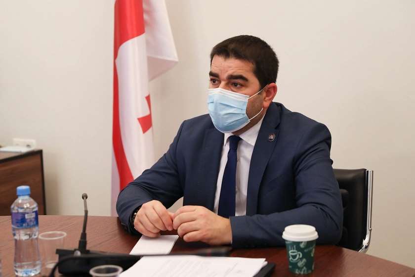 შალვა პაპუაშვილი