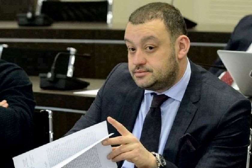 ბექა ოდიშარია