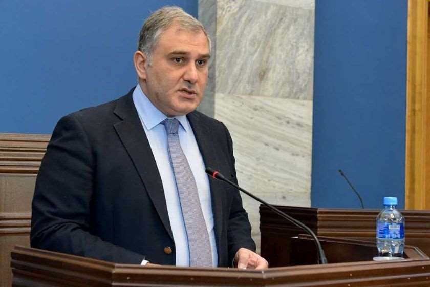 მიხეილ სარჯველაძე