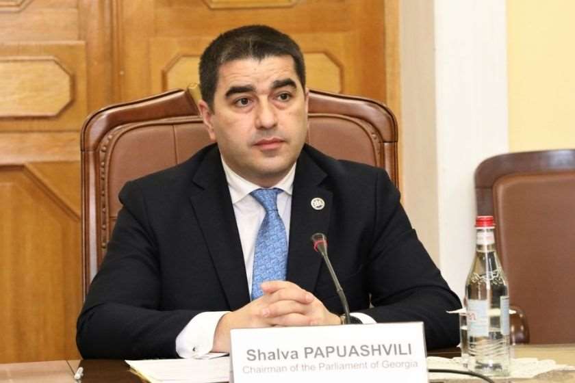 შალვა პაპუაშვილი