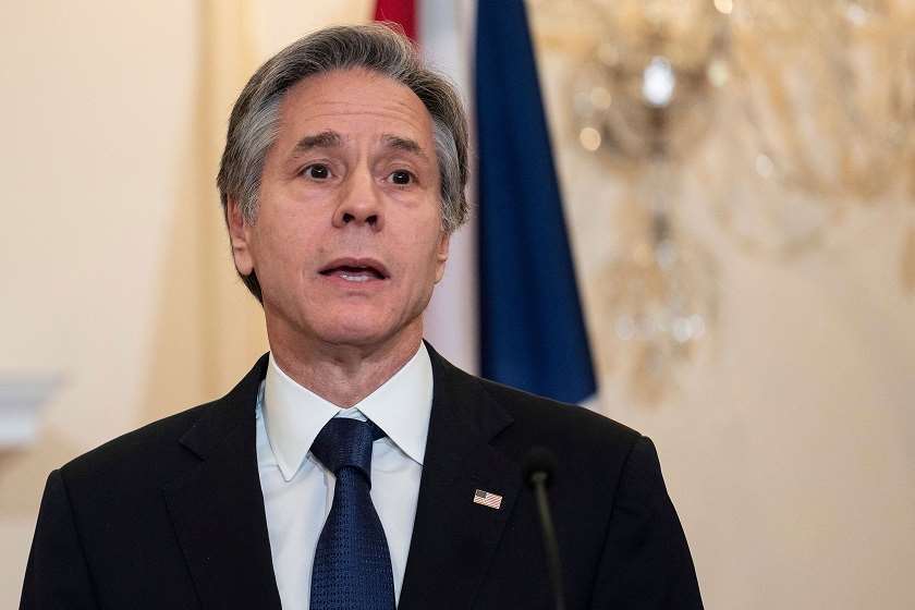 ენტონი ბლინკენი 