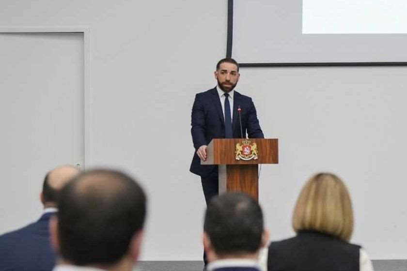 ირაკლი შოთაძე