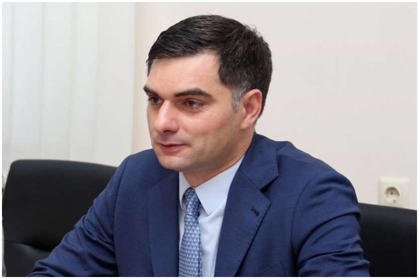 ვახტანგ მახარობლიშვილი