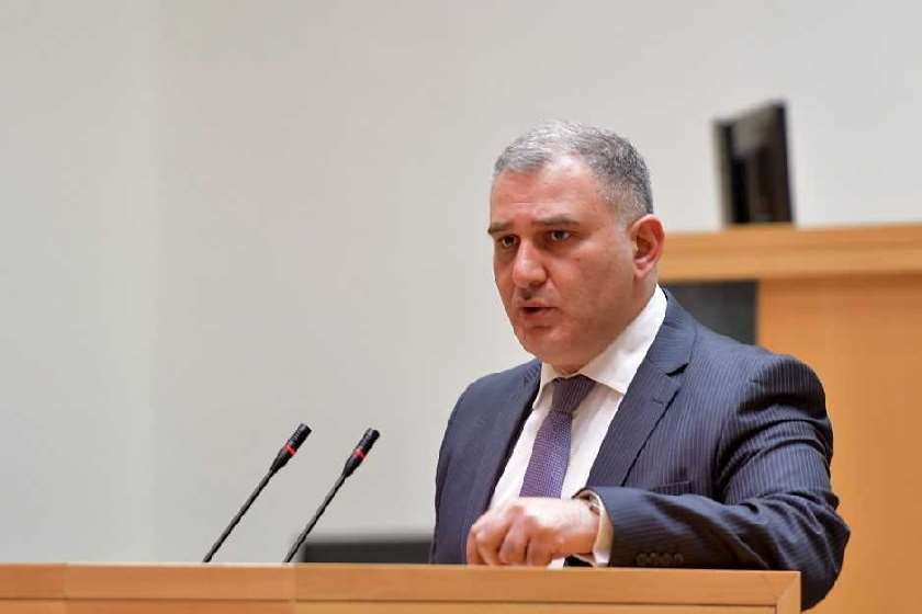 მიხეილ სარჯველაძე