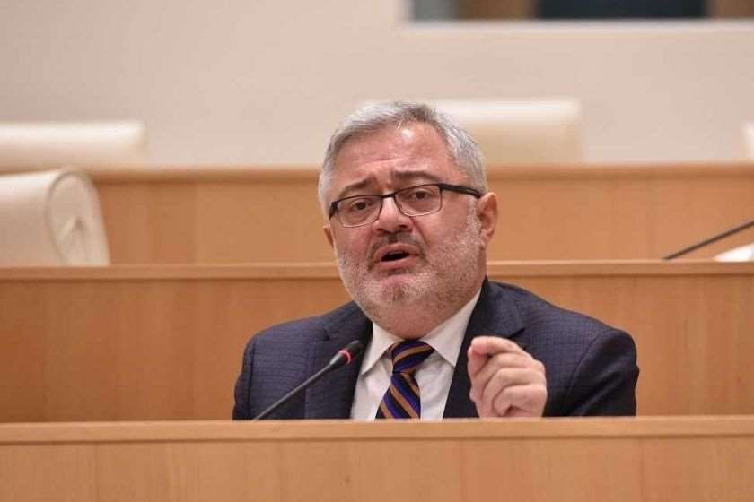 დავით უსუფაშვილი