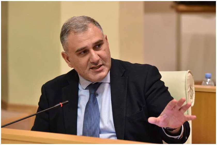 მიხეილ სარჯველაძე