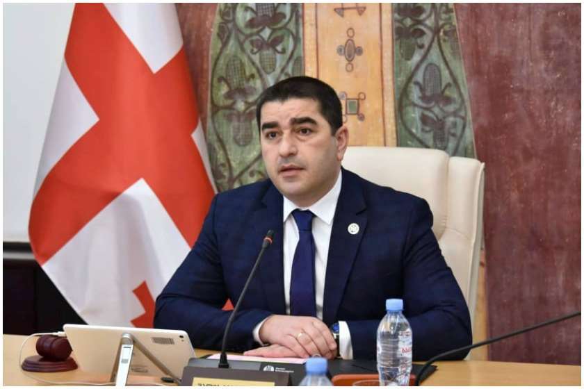 შალვა პაპუაშვილი