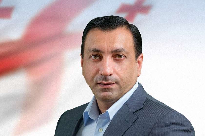 ლევან ბეჟაშვილი