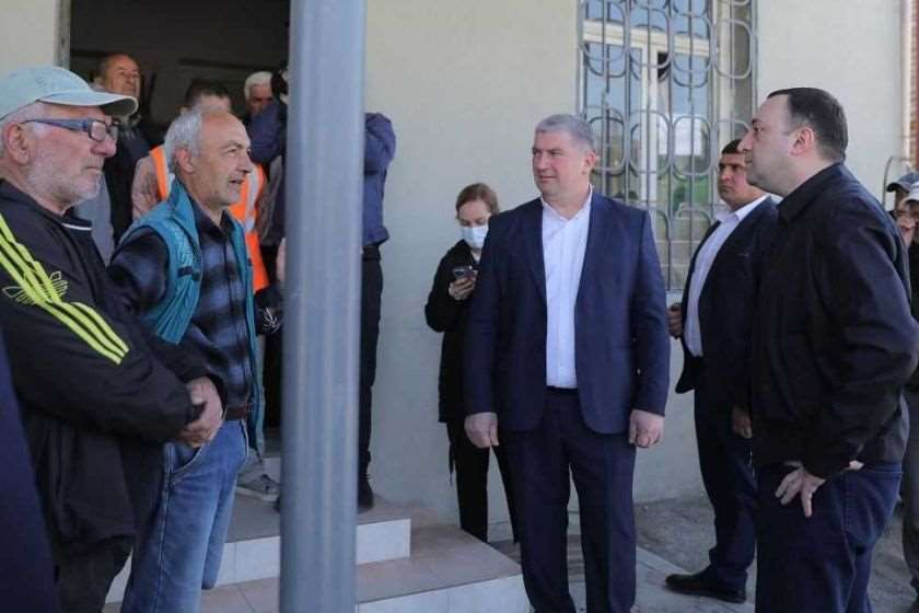 ირაკლი ღარიბაშვილი