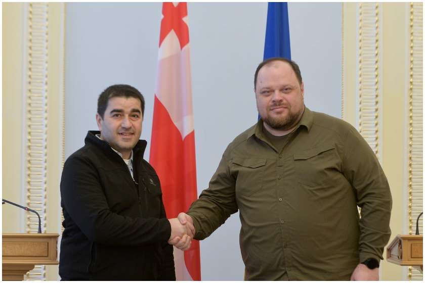 შალვა პაპუაშვილი
რუსლან სტეფანჩუკი