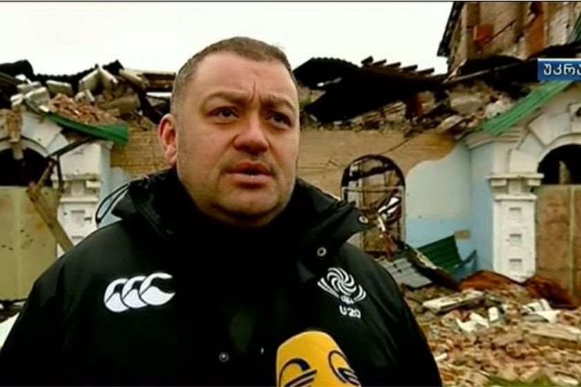 ბექა ოდიშარია