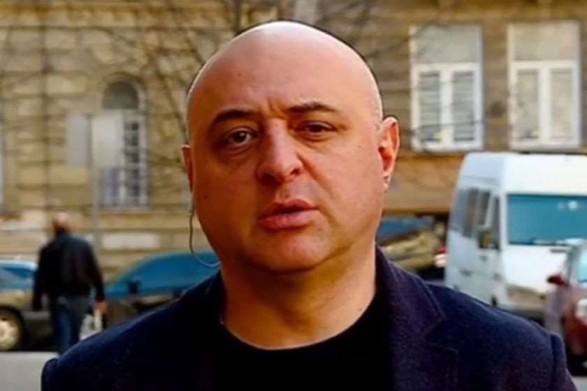 გიორგი ზაქარაშვილი


