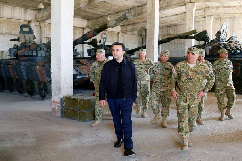 ირაკლი ღარიბაშვილი