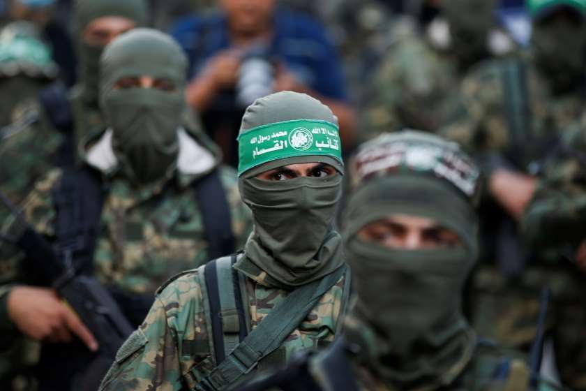 ტერორისტული ორგანიზაცია