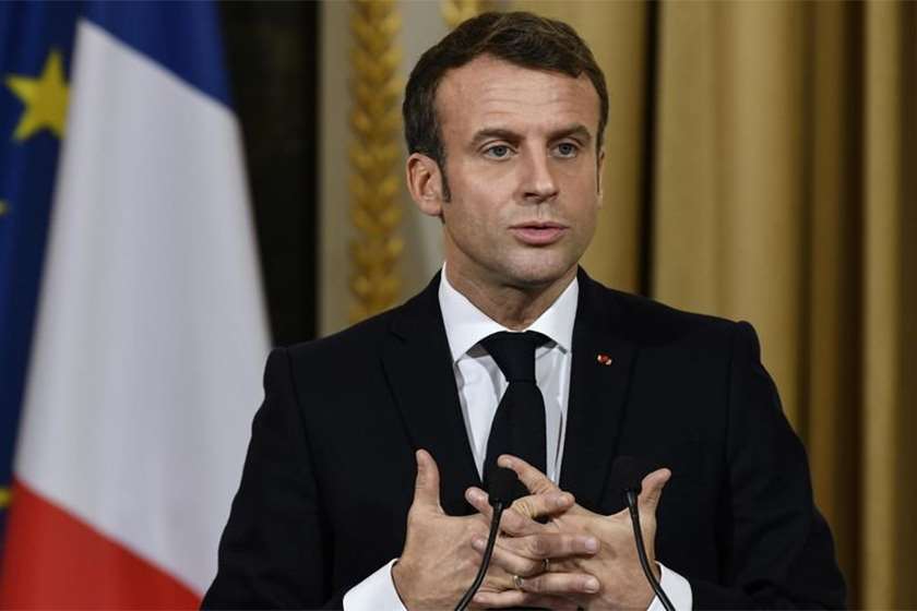 ემანუელ მაკრონი

