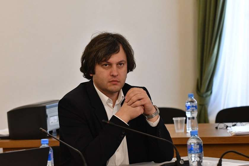 ირაკლი კობახიძე