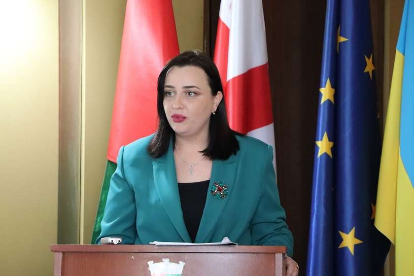 მარიკა ჩხიკვიშვილი