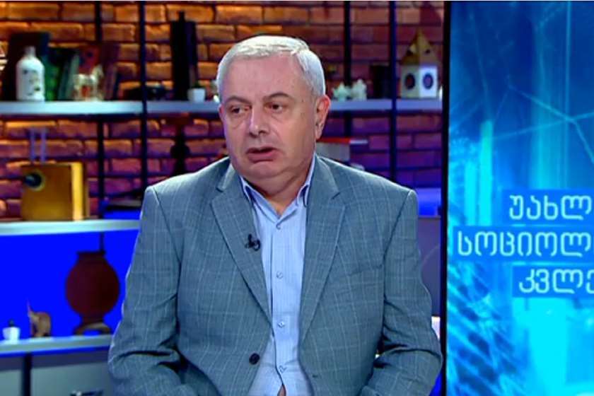 ზაალ ანჯაფარიძე