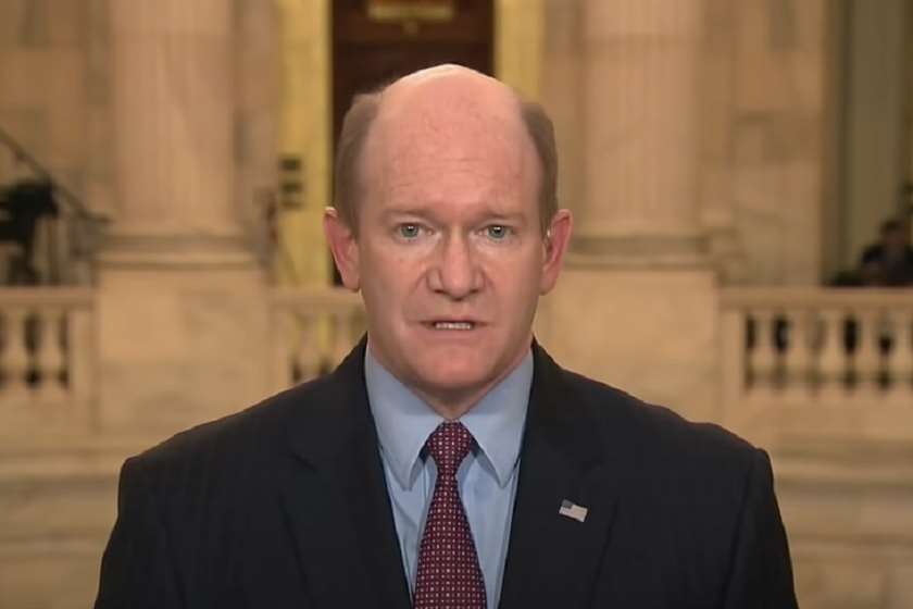 სენატორი კრის კუნსი