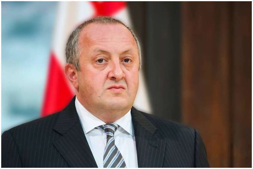 გიორგი მარგველაშვილი