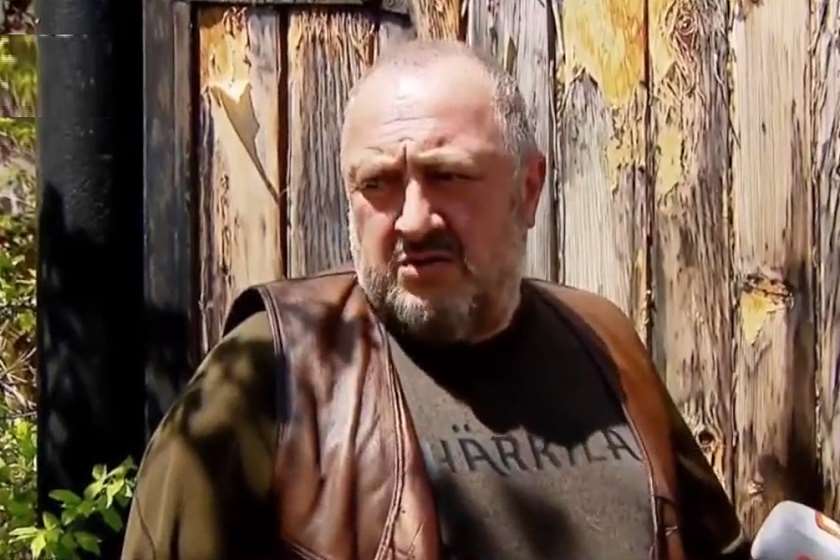 გიორგი მარგველაშვილი