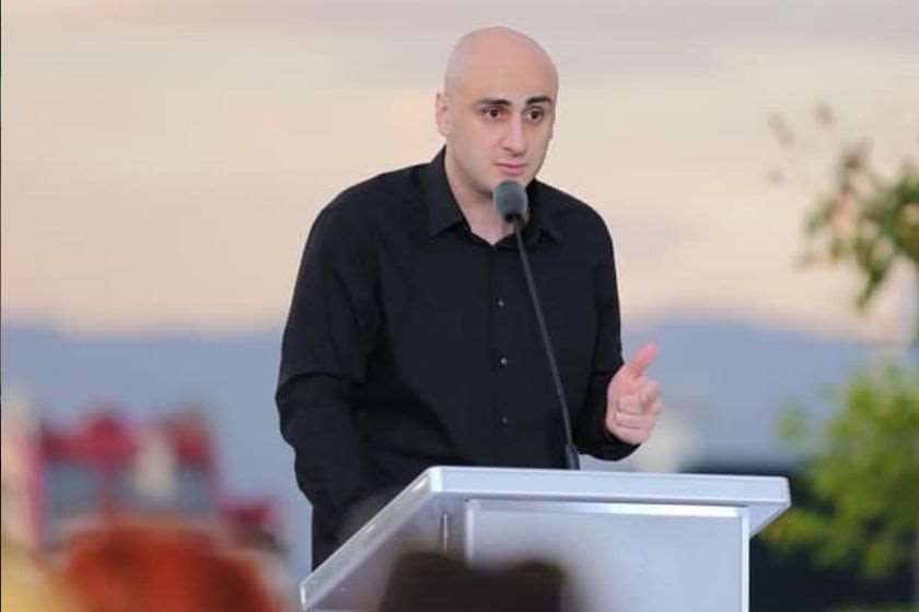 ნიკა მელია