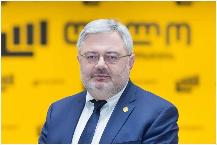 დავით უსუფაშვილი

