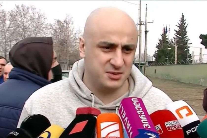 ნიკა მელია