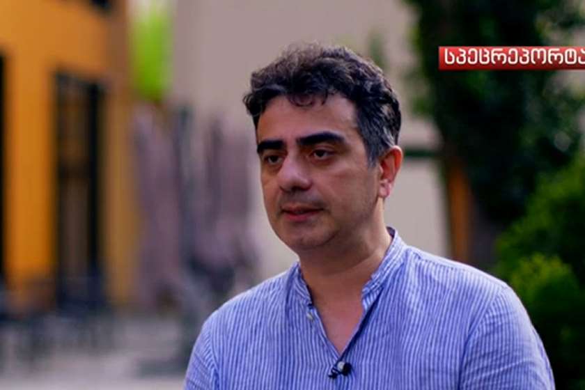 ბაკურ კვაშილავა