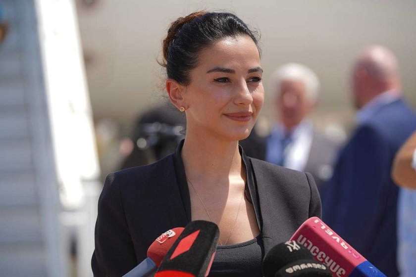 მარიამ ქვრივიშვილი