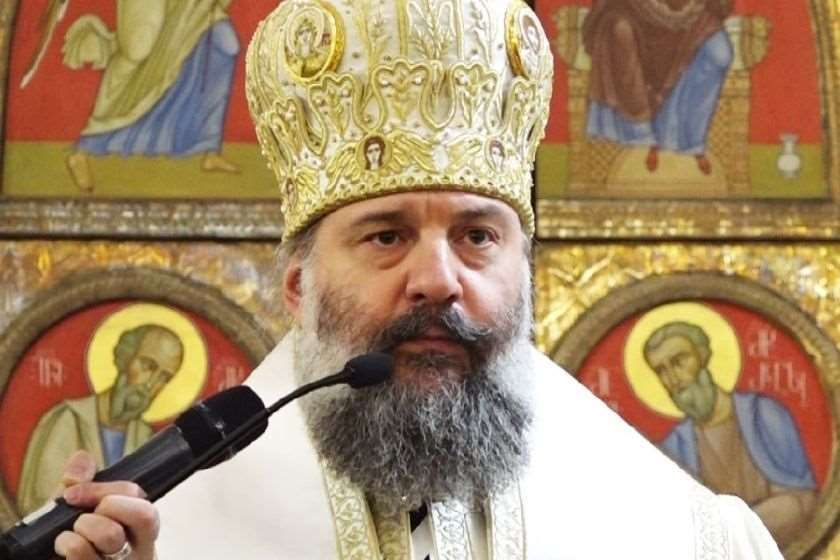 მეუფე შიო