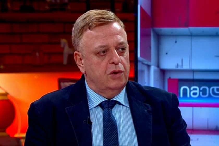 ლევან ნიკოლეიშვილი