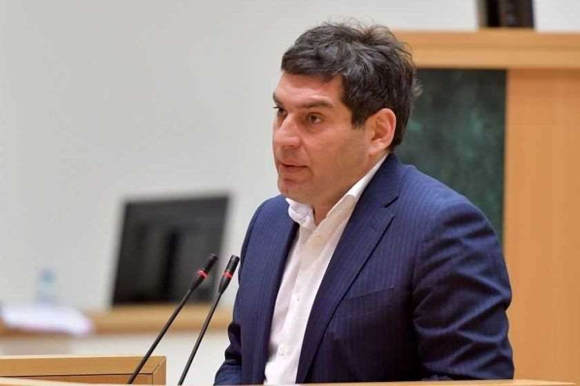 ბექა დავითულიანი