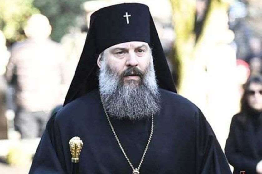 მეუფე შიო