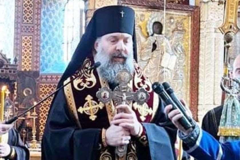 მეუფე შიო