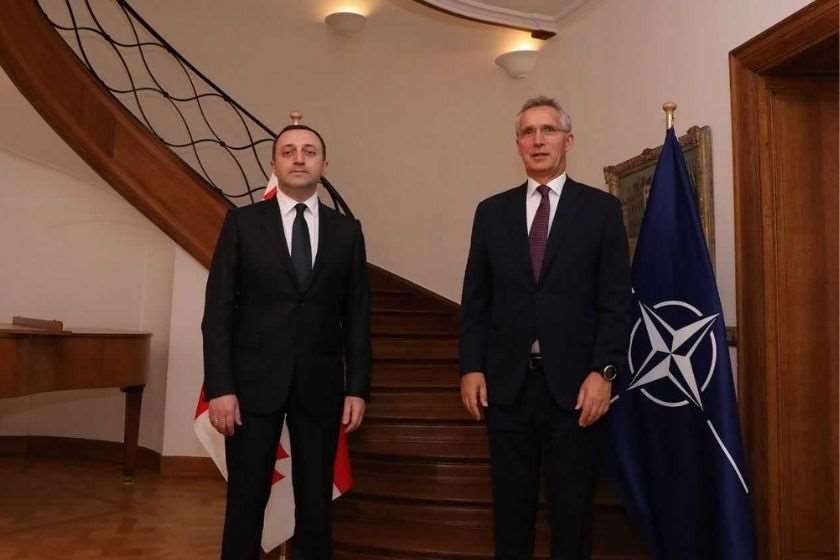 ირაკლი ღარიბაშვილი