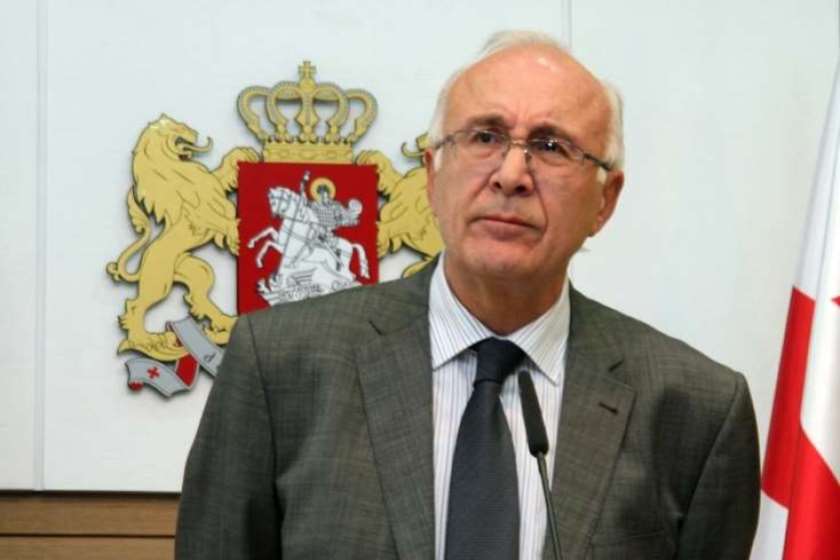 ზურაბ აბაშიძე