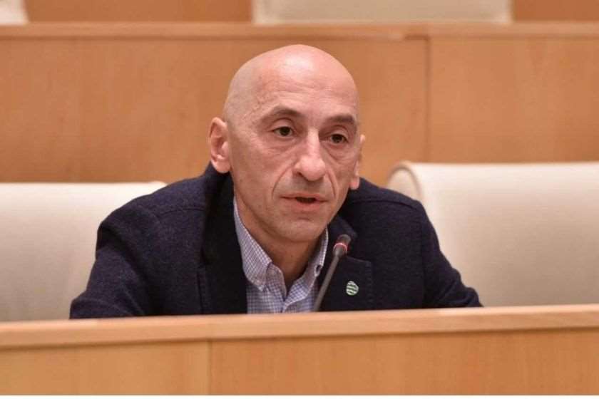 ვახტანგ მეგრელიშვილი