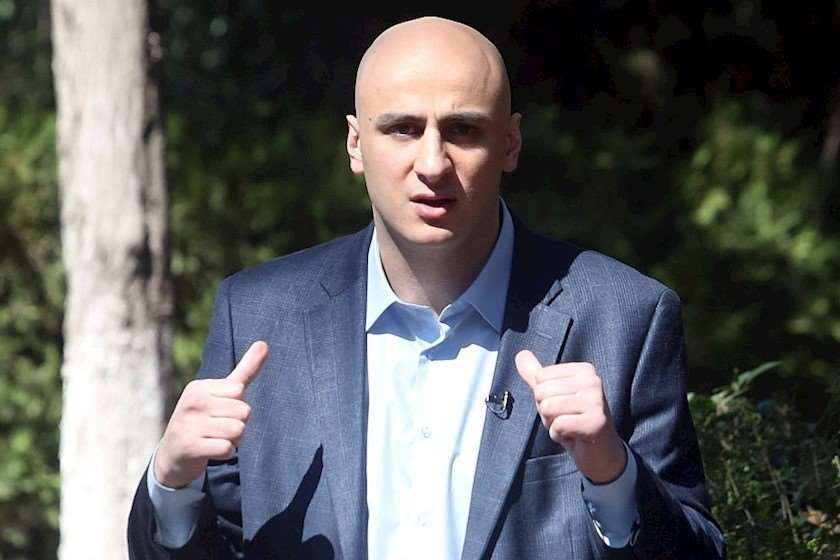 ნიკა მელია