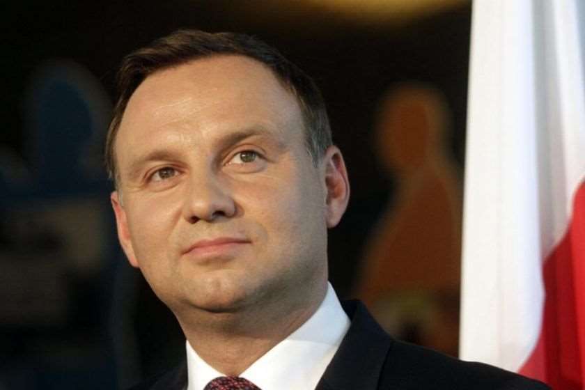 ანდჟეი დუდა