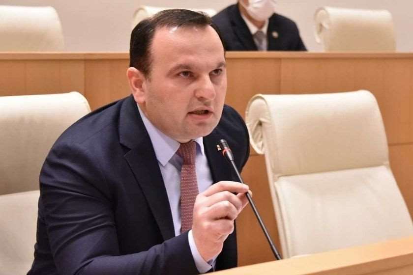 პაატა მანჯგალაძე