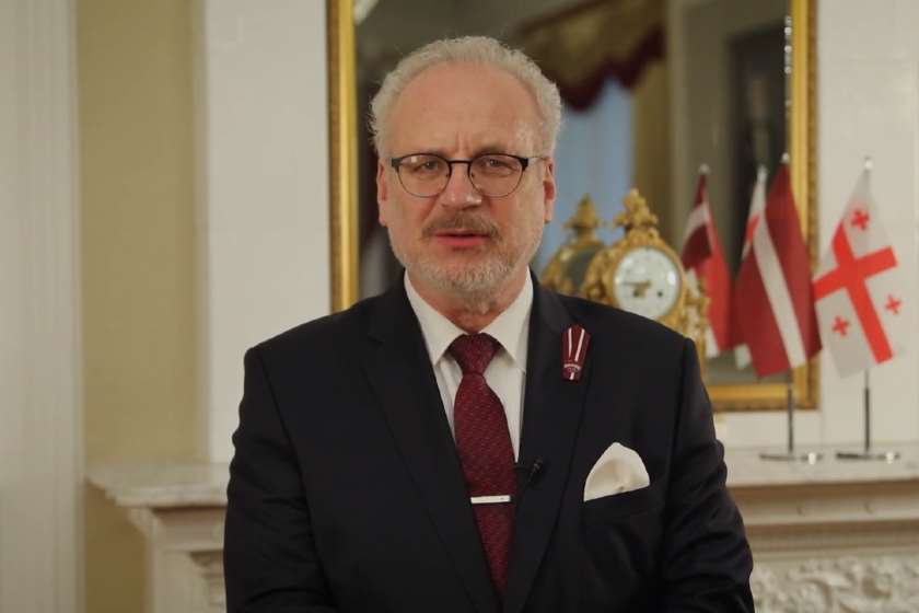 ეგილს ლევიტსი