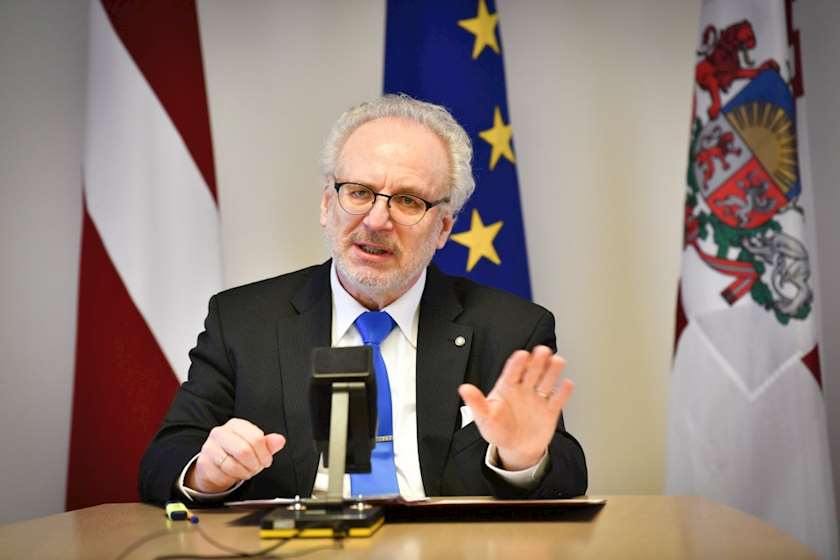 ეგილს ლევიტსი