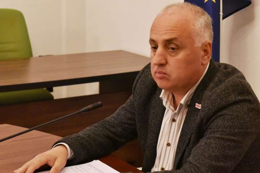 დიმიტრი ხუნდაძე