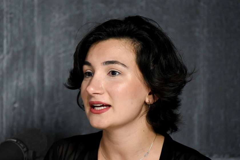 თინათინ ახვლედიანი