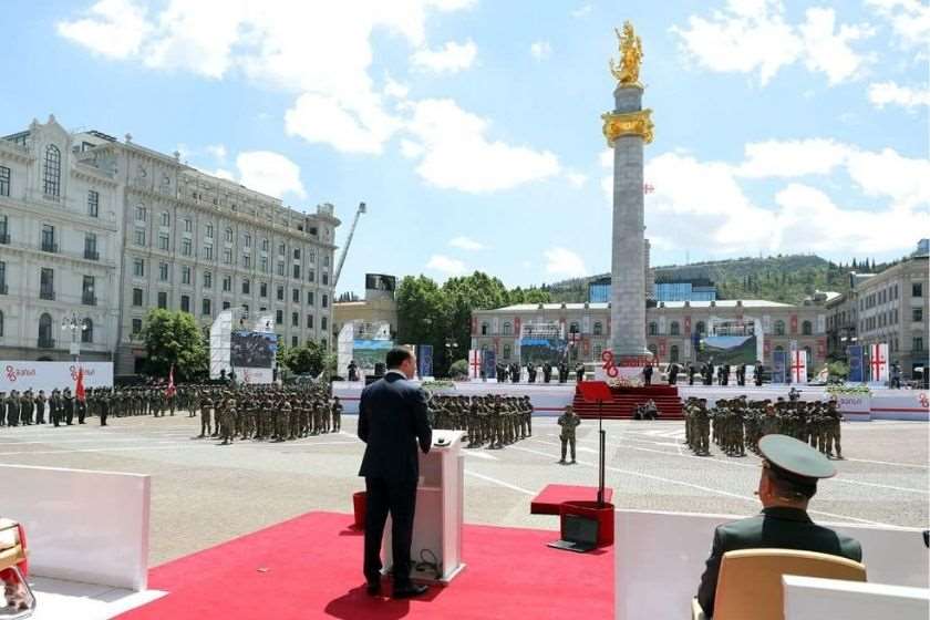 ირაკლი ღარიბაშვილი